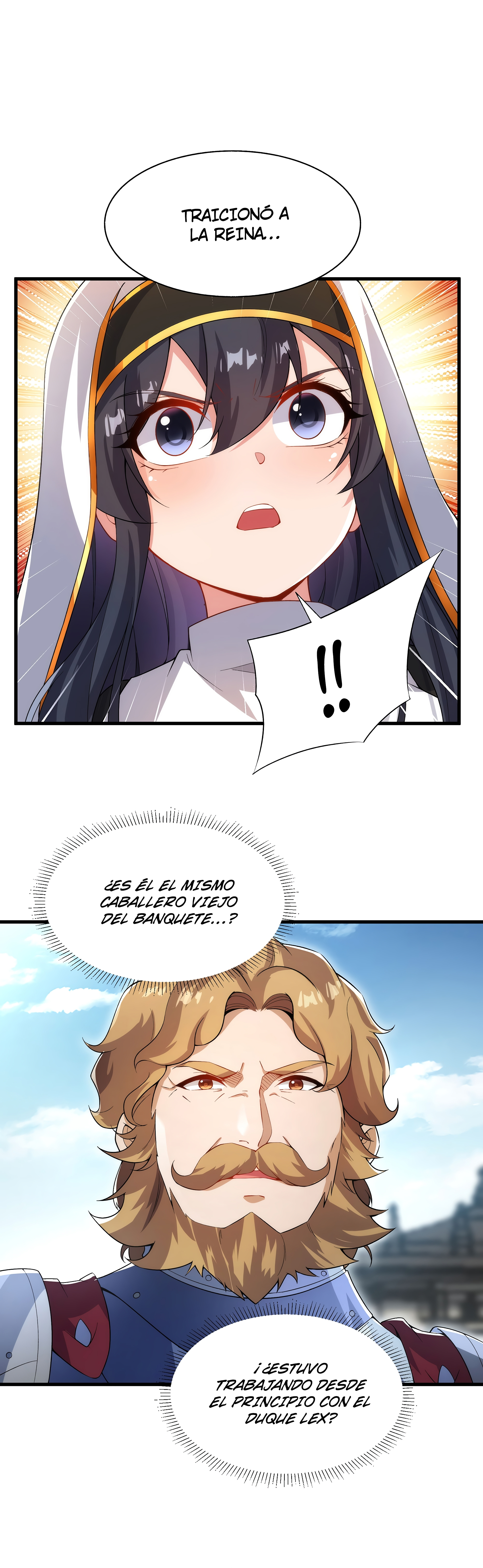 Yo el Abyssal, salvare a la humanidad > Capitulo  > Page 14
