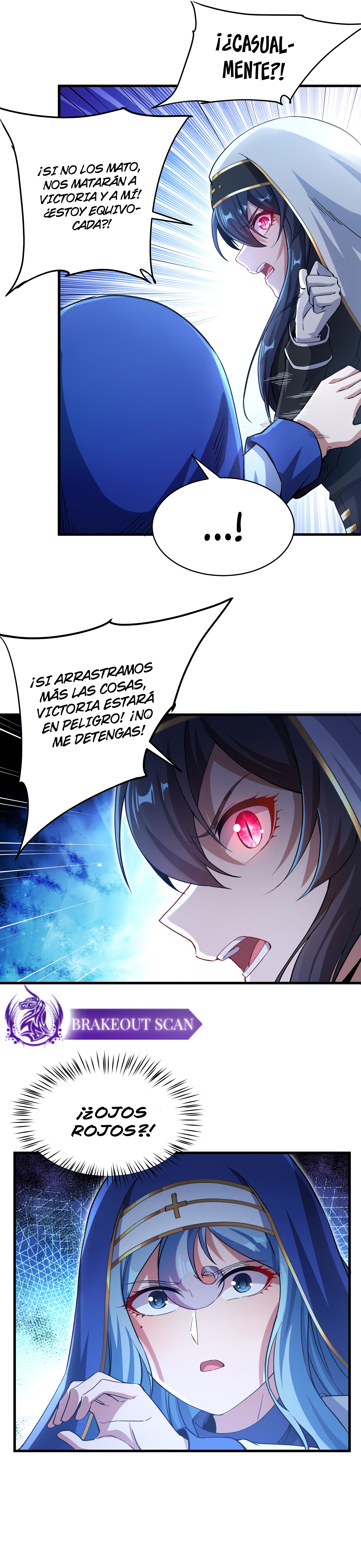 Yo el Abyssal, salvare a la humanidad > Capitulo  > Page 5