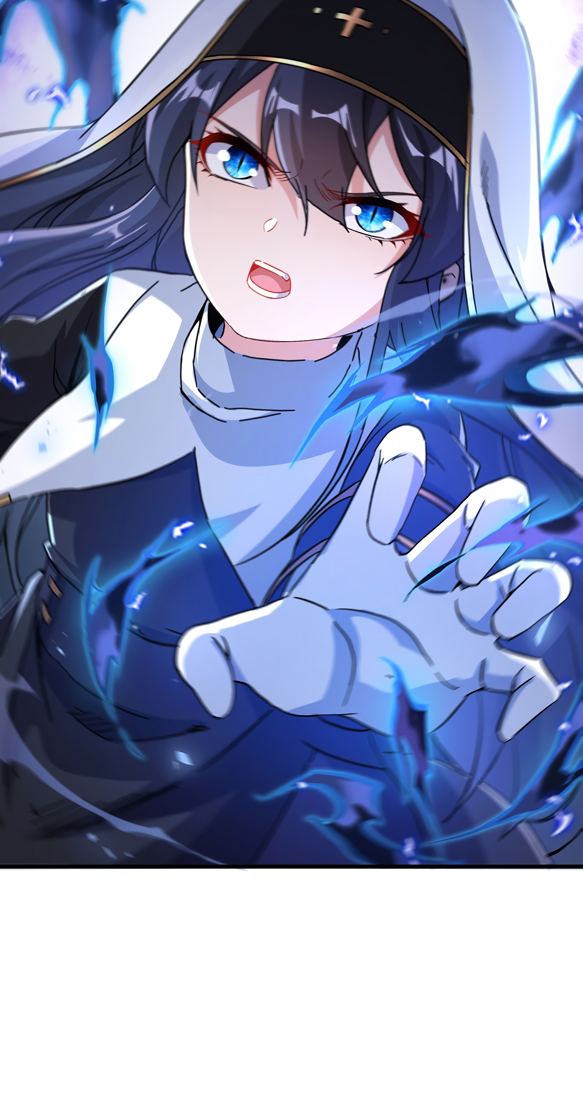 Yo el Abyssal, salvare a la humanidad > Capitulo  > Page 17