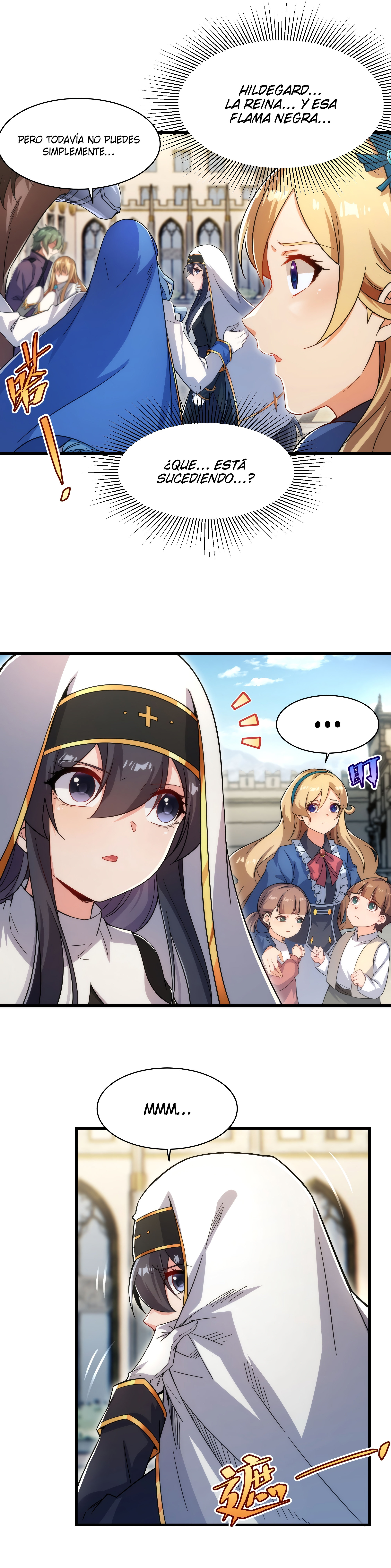 Yo el Abyssal, salvare a la humanidad > Capitulo  > Page 7