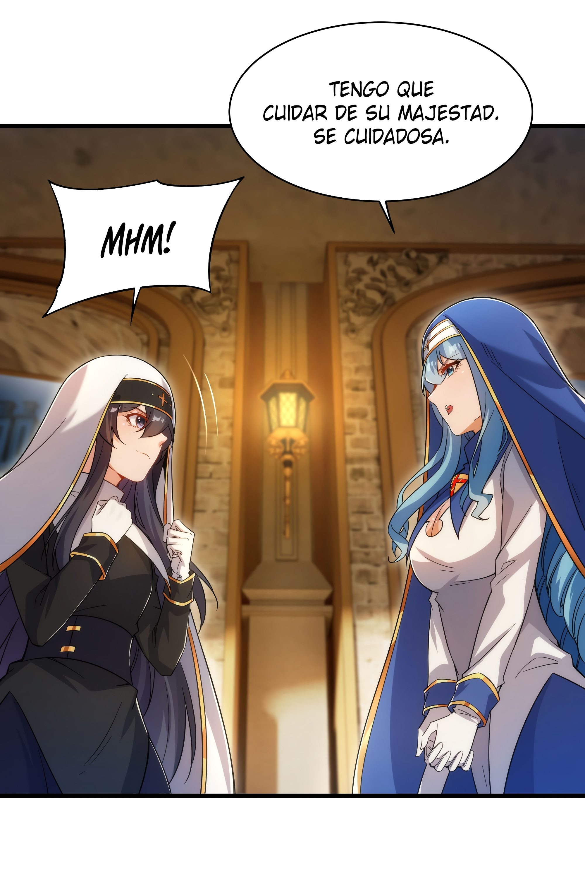 Yo el Abyssal, salvare a la humanidad > Capitulo  > Page 19