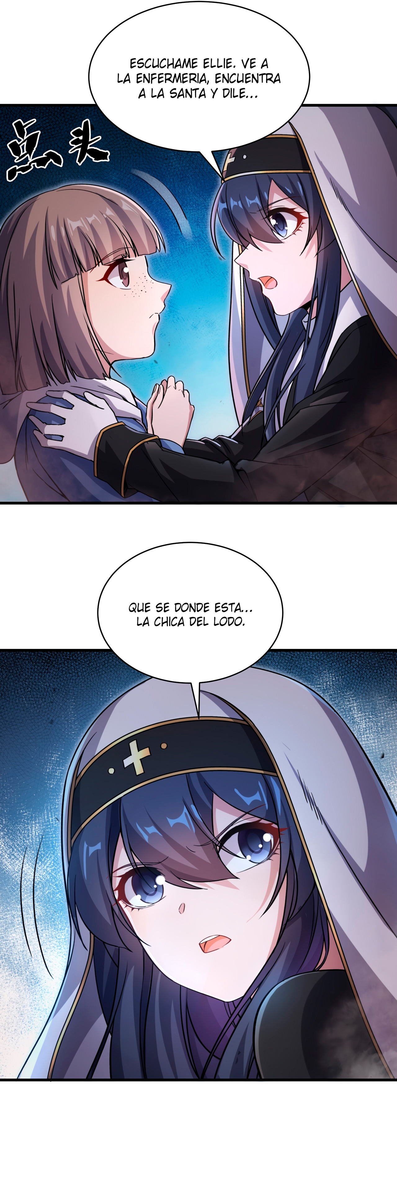 Yo el Abyssal, salvare a la humanidad > Capitulo  > Page 13