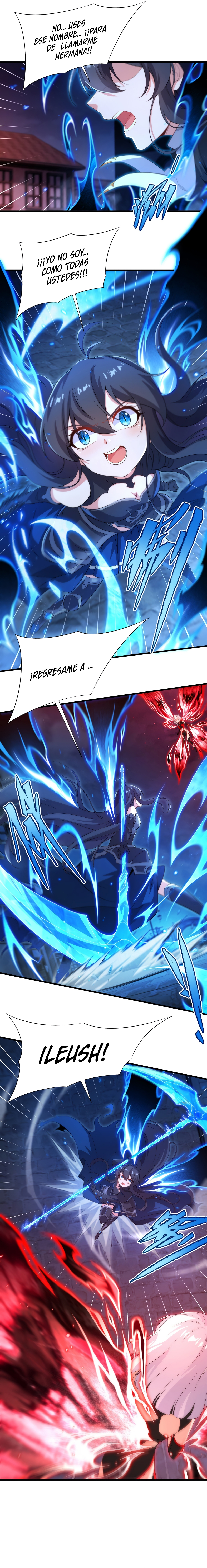 Yo el Abyssal, salvare a la humanidad > Capitulo  > Page 6