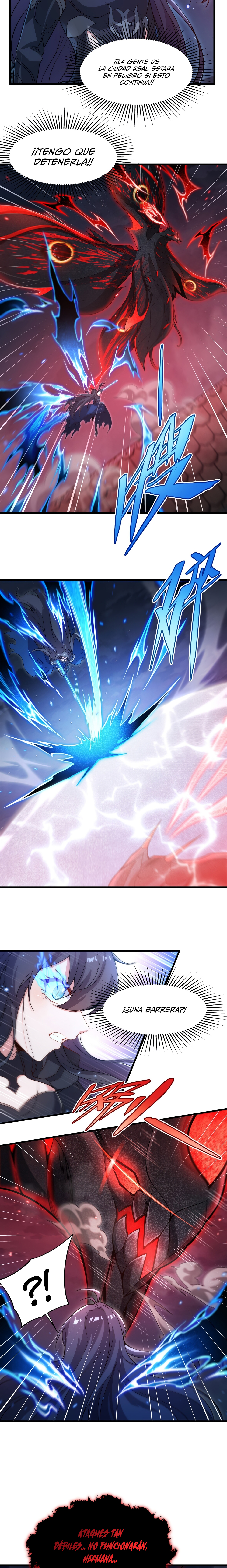 Yo el Abyssal, salvare a la humanidad > Capitulo  > Page 10