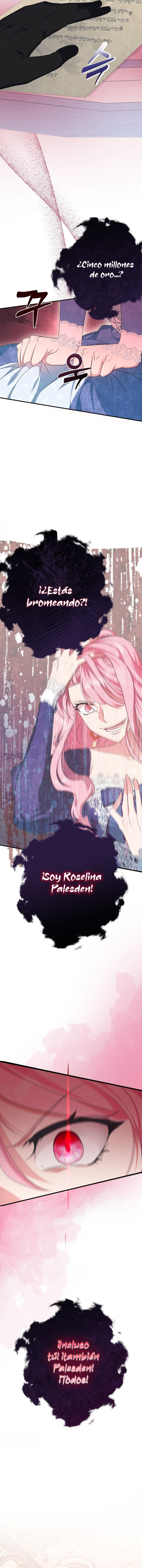 Completare el divorcio en 3 segundos > Capitulo  > Page 6