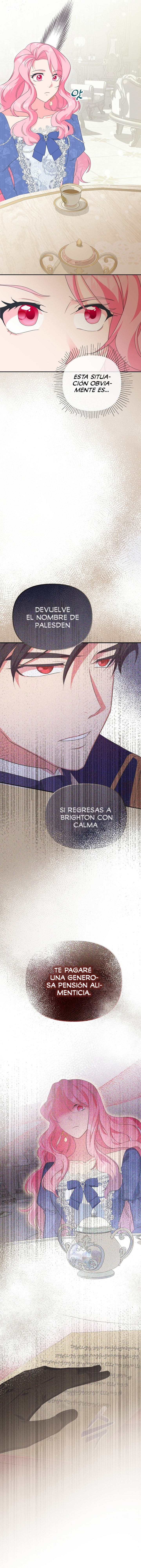 Completare el divorcio en 3 segundos > Capitulo  > Page 14