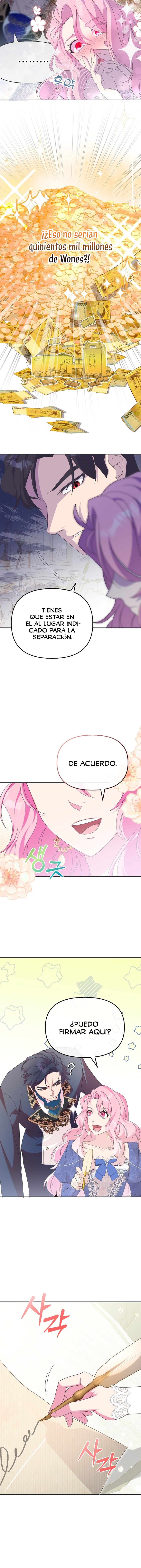 Completare el divorcio en 3 segundos > Capitulo  > Page 17