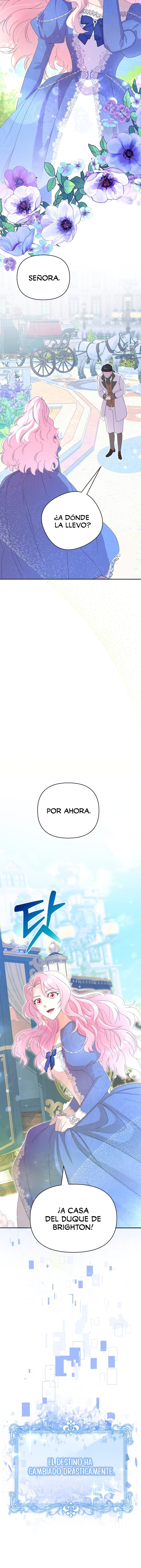 Completare el divorcio en 3 segundos > Capitulo  > Page 20