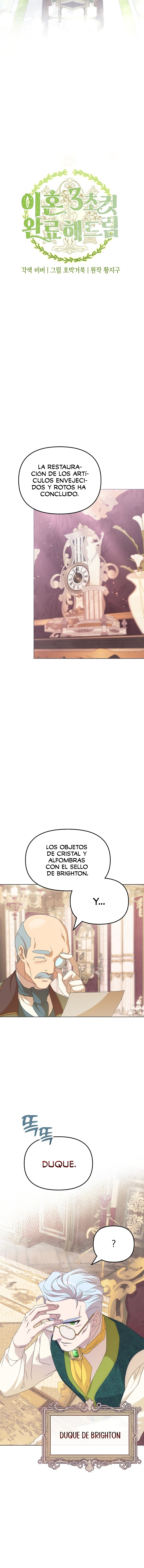 Completare el divorcio en 3 segundos > Capitulo  > Page 8