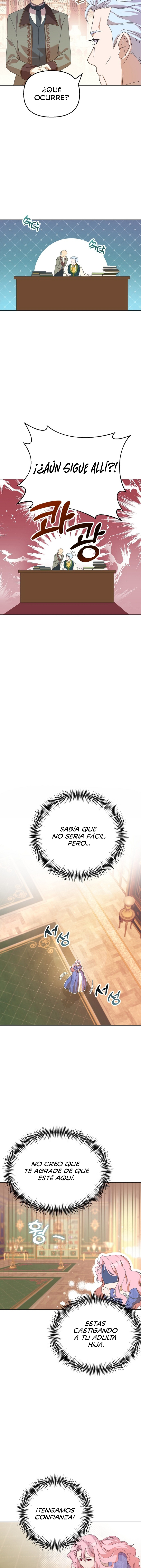 Completare el divorcio en 3 segundos > Capitulo  > Page 12