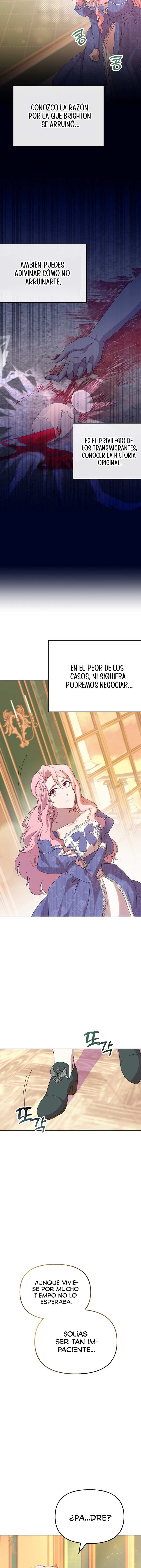 Completare el divorcio en 3 segundos > Capitulo  > Page 13