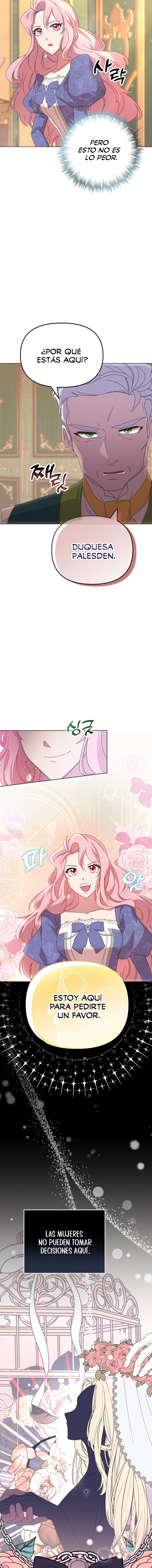 Completare el divorcio en 3 segundos > Capitulo  > Page 14