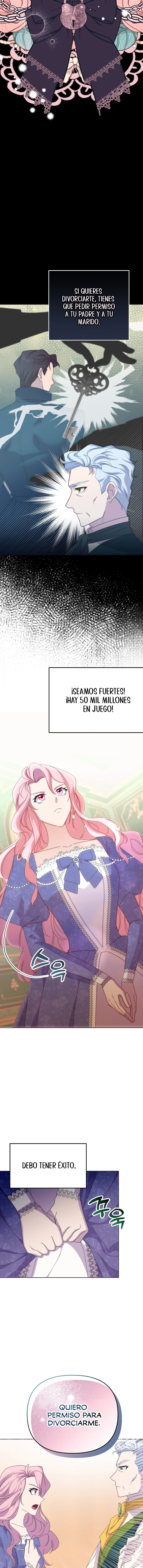 Completare el divorcio en 3 segundos > Capitulo  > Page 15