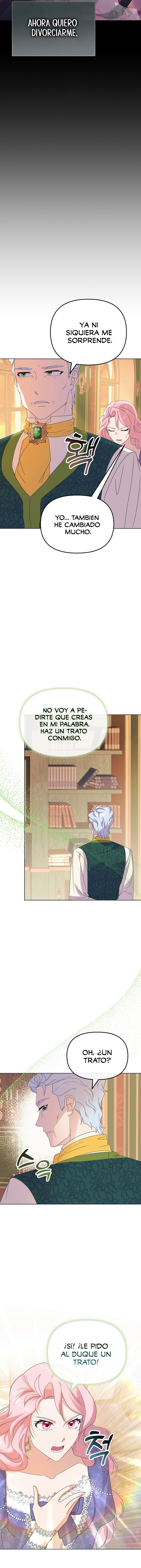 Completare el divorcio en 3 segundos > Capitulo  > Page 17