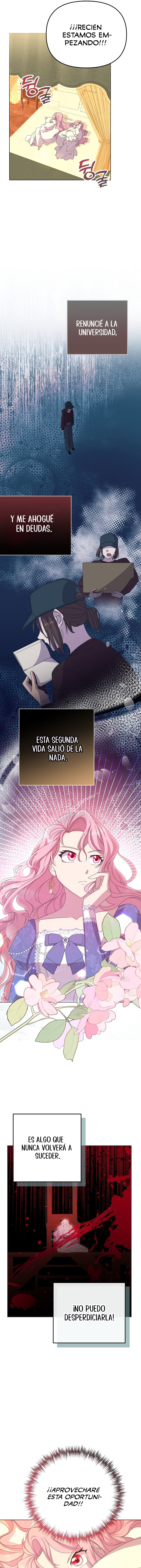 Completare el divorcio en 3 segundos > Capitulo  > Page 21
