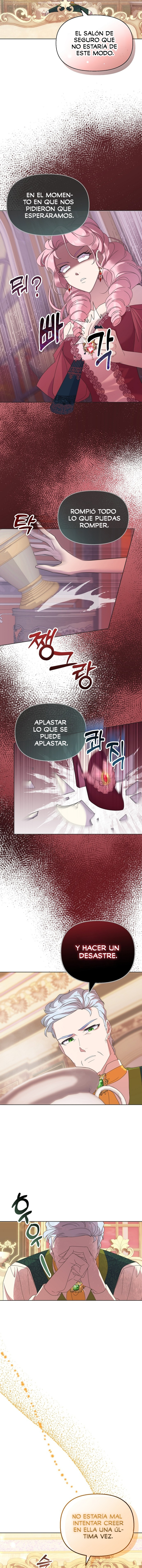 Completare el divorcio en 3 segundos > Capitulo  > Page 6