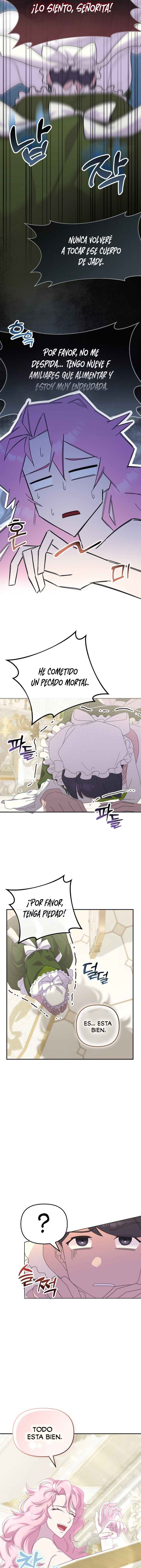 Completare el divorcio en 3 segundos > Capitulo  > Page 9