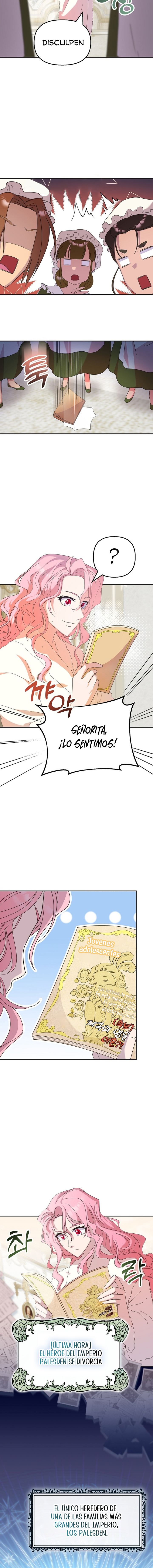 Completare el divorcio en 3 segundos > Capitulo  > Page 12