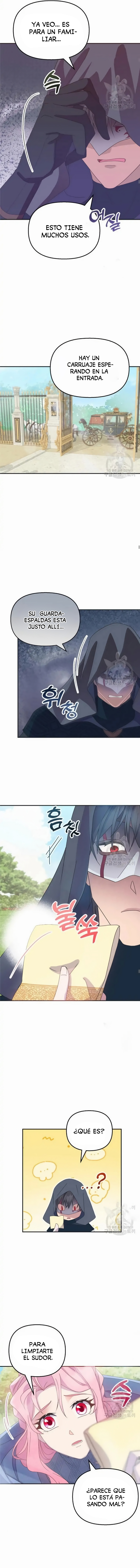 Completare el divorcio en 3 segundos > Capitulo  > Page 12