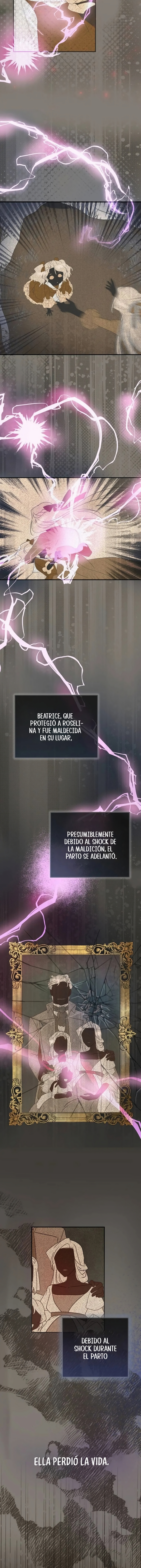 Completare el divorcio en 3 segundos > Capitulo  > Page 8