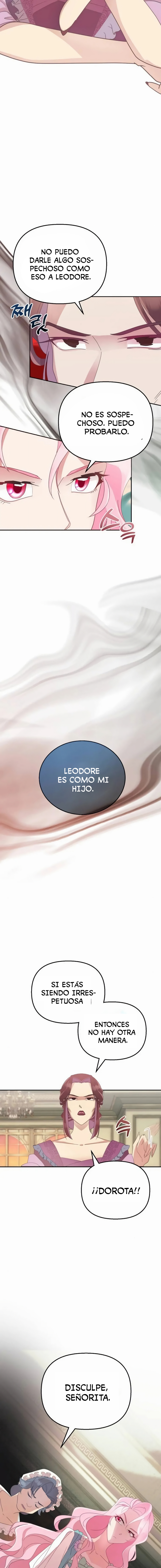 Completare el divorcio en 3 segundos > Capitulo  > Page 10