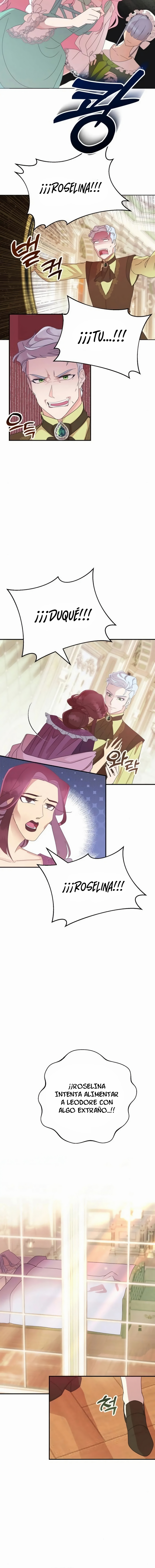 Completare el divorcio en 3 segundos > Capitulo  > Page 11