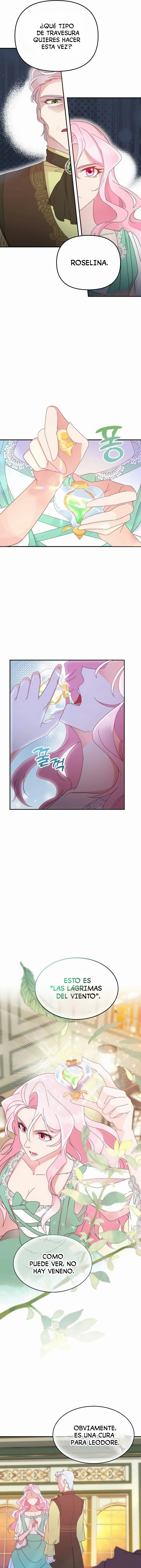 Completare el divorcio en 3 segundos > Capitulo  > Page 12