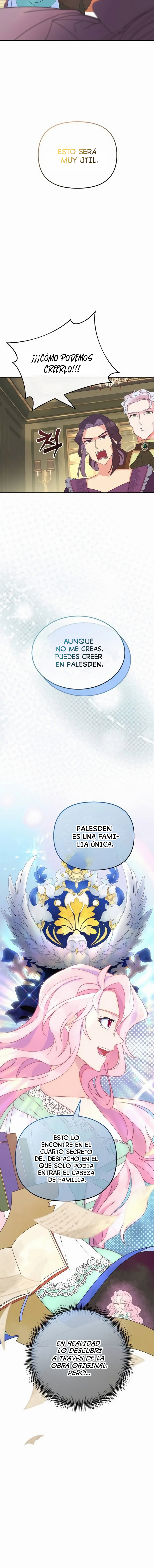 Completare el divorcio en 3 segundos > Capitulo  > Page 13