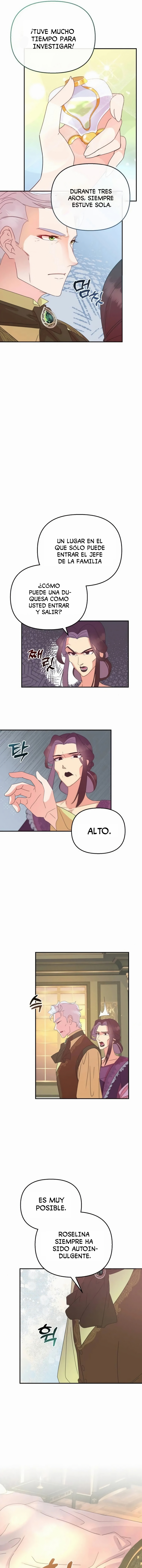 Completare el divorcio en 3 segundos > Capitulo  > Page 14