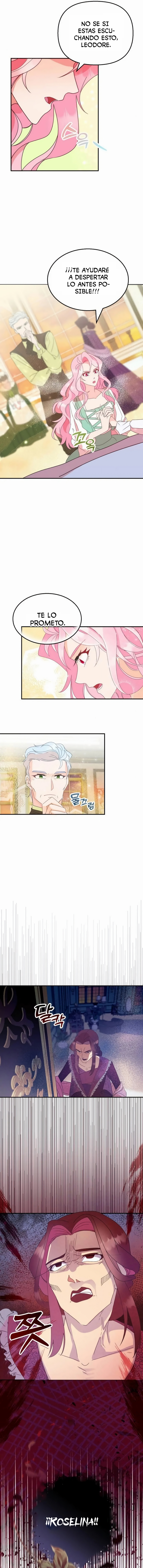Completare el divorcio en 3 segundos > Capitulo  > Page 18