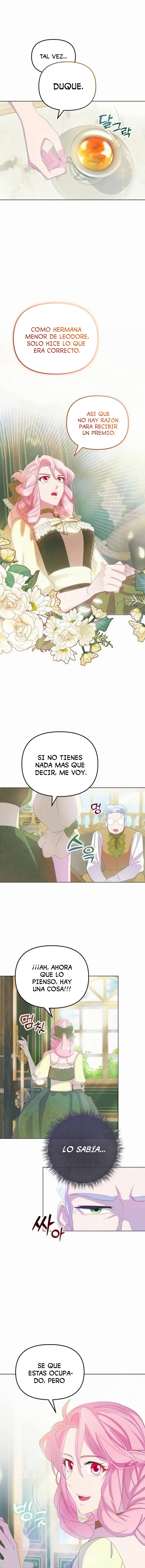 Completare el divorcio en 3 segundos > Capitulo  > Page 6
