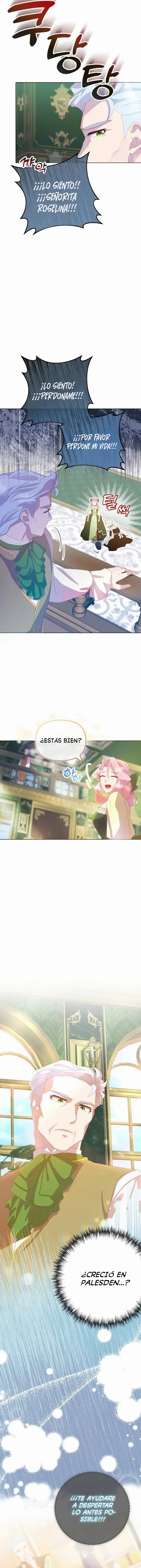 Completare el divorcio en 3 segundos > Capitulo  > Page 8
