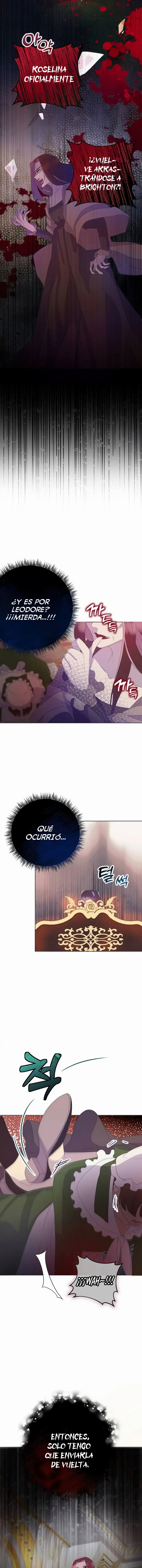 Completare el divorcio en 3 segundos > Capitulo  > Page 10