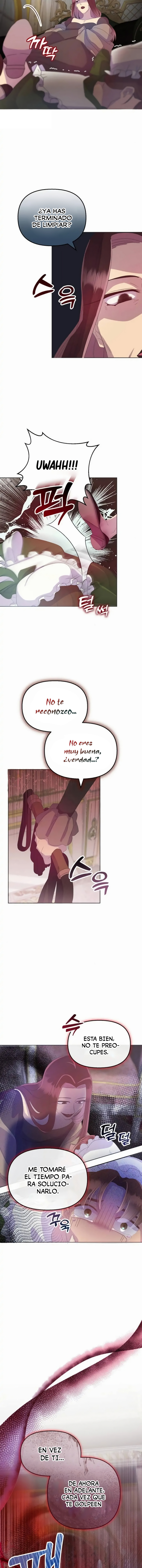 Completare el divorcio en 3 segundos > Capitulo  > Page 11