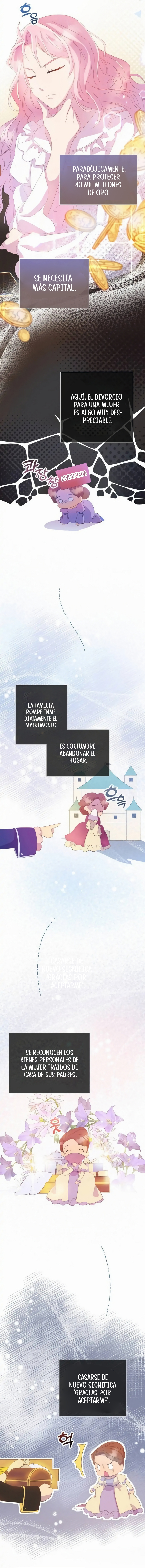 Completare el divorcio en 3 segundos > Capitulo  > Page 14