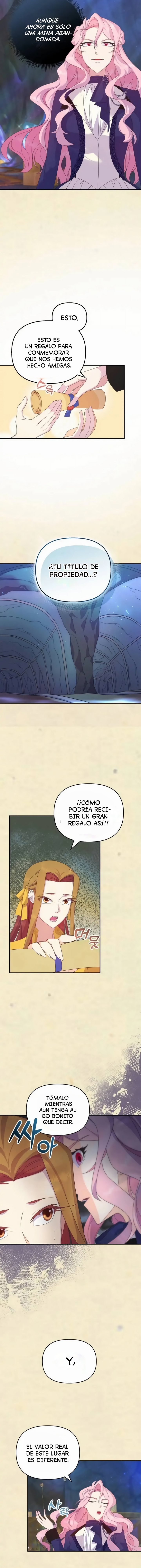 Completare el divorcio en 3 segundos > Capitulo  > Page 5