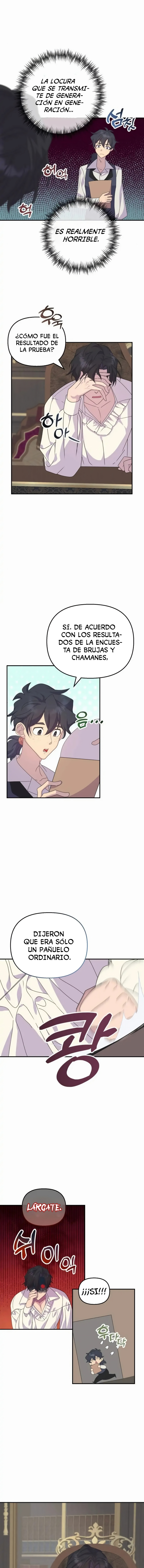 Completare el divorcio en 3 segundos > Capitulo  > Page 13