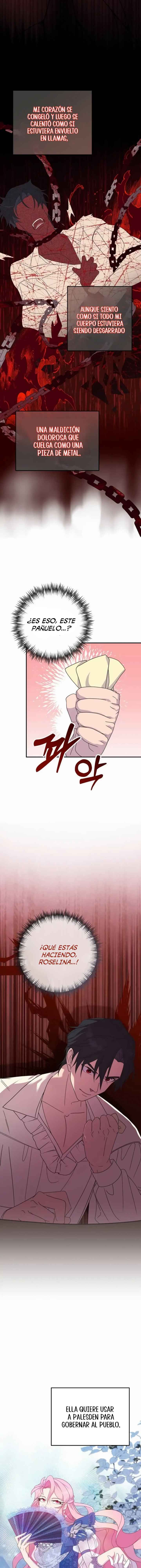 Completare el divorcio en 3 segundos > Capitulo  > Page 15