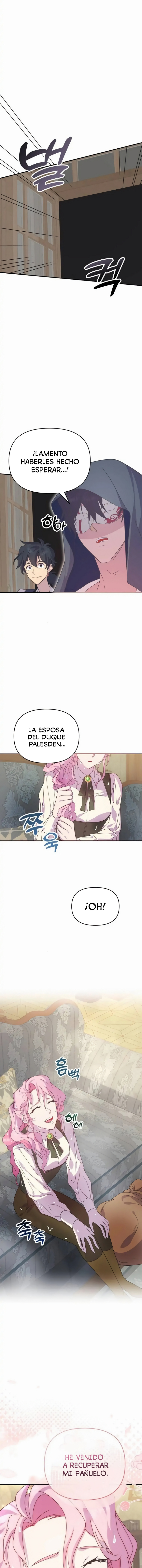 Completare el divorcio en 3 segundos > Capitulo  > Page 17