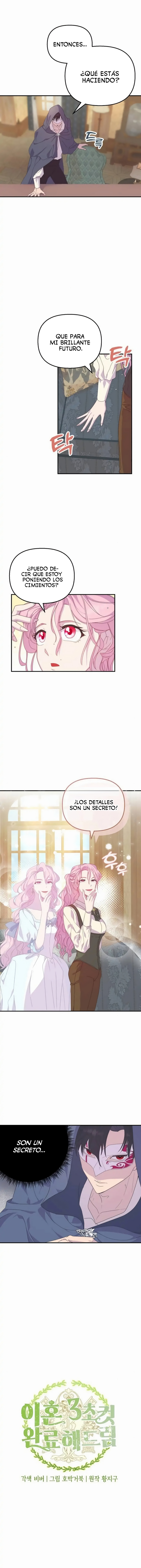 Completare el divorcio en 3 segundos > Capitulo  > Page 4