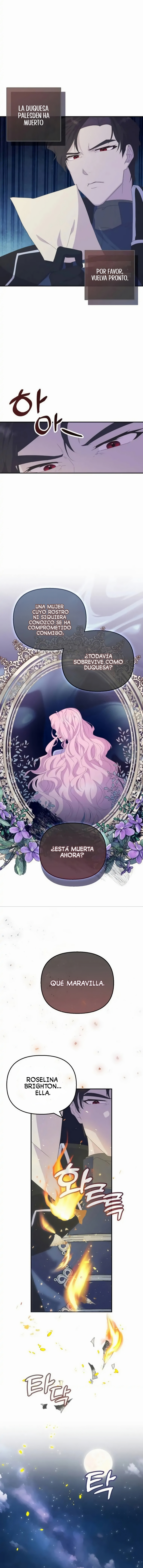 Completare el divorcio en 3 segundos > Capitulo  > Page 6