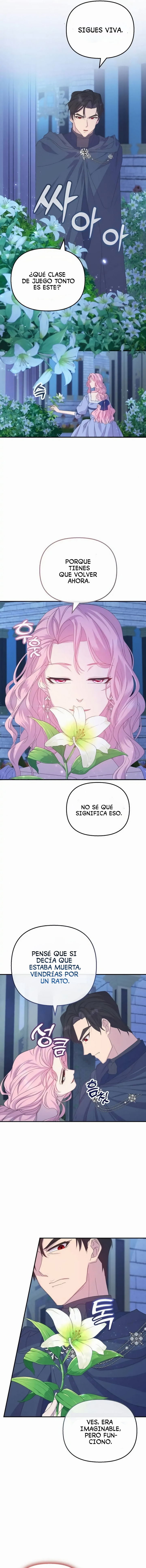 Completare el divorcio en 3 segundos > Capitulo  > Page 10