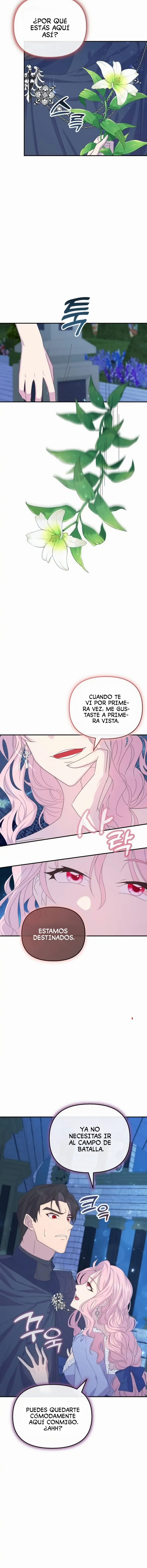Completare el divorcio en 3 segundos > Capitulo  > Page 11