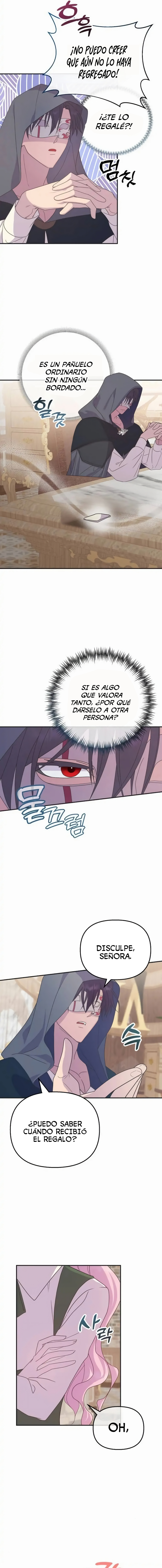 Completare el divorcio en 3 segundos > Capitulo  > Page 7