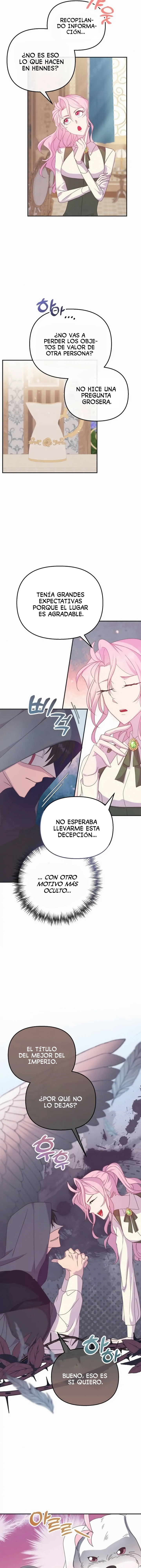 Completare el divorcio en 3 segundos > Capitulo  > Page 8