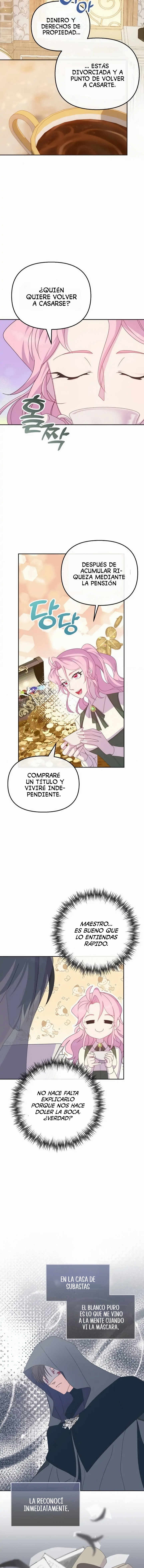 Completare el divorcio en 3 segundos > Capitulo  > Page 11