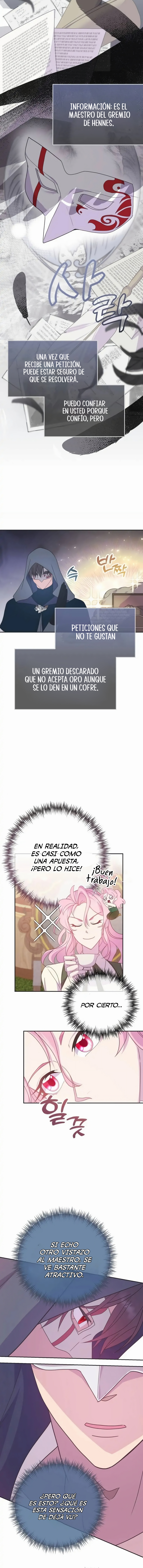Completare el divorcio en 3 segundos > Capitulo  > Page 12