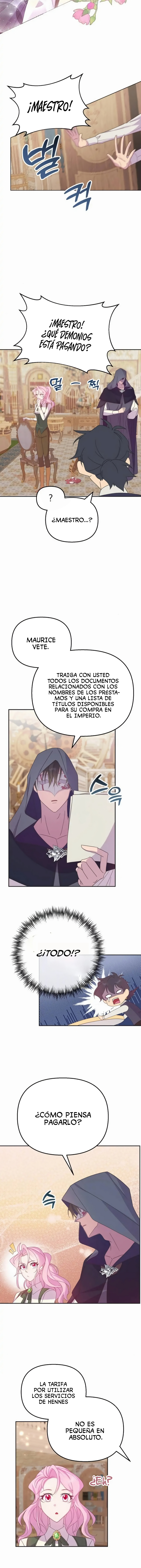 Completare el divorcio en 3 segundos > Capitulo  > Page 14