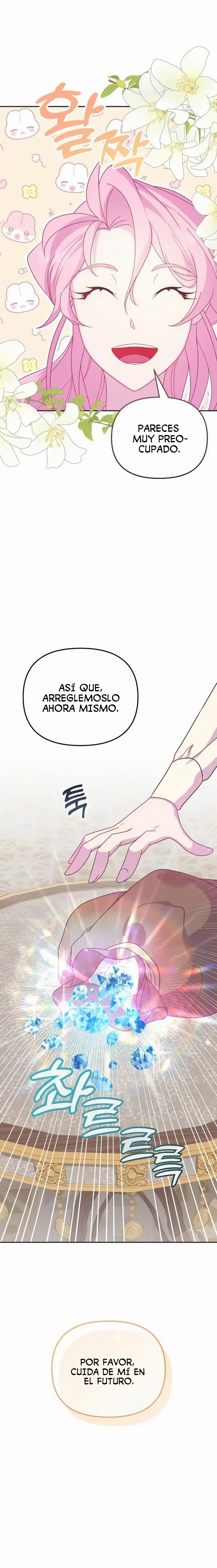 Completare el divorcio en 3 segundos > Capitulo  > Page 15