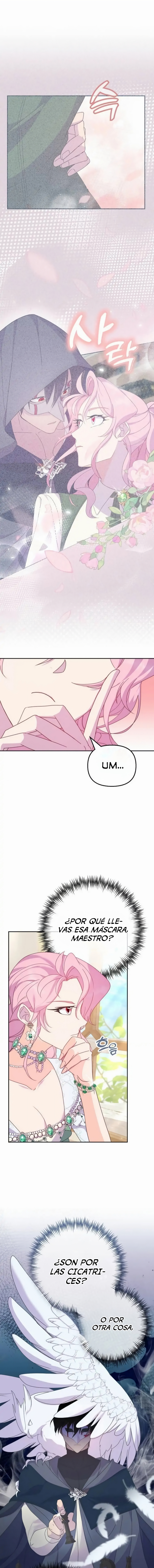 Completare el divorcio en 3 segundos > Capitulo  > Page 5